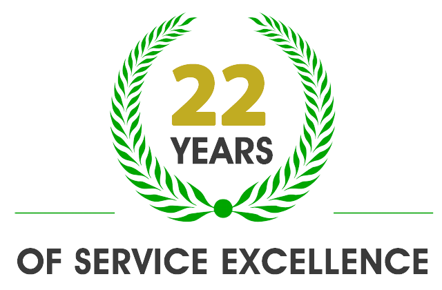 Excellence of service